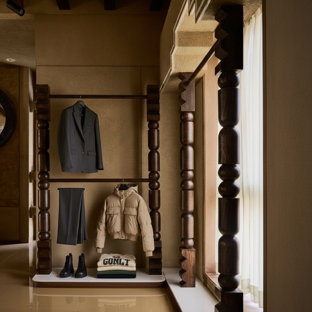 Sustainable artisan fashion